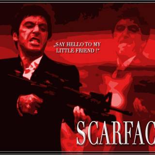 Scarface background
