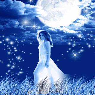 Starry night backgrounds