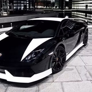White lamborghini gallardo wallpaper