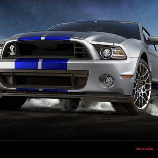 2015 Ford Mustang Shelby wallpaper