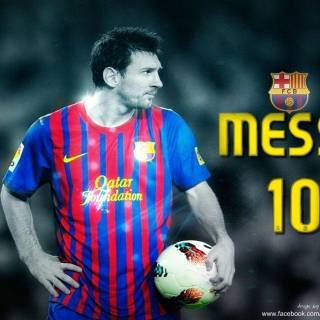 Messi wallpaper download
