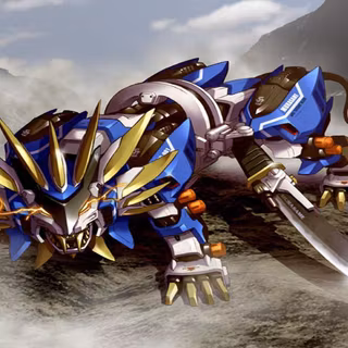 Zoids wallpaper