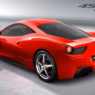 Ferrari 458 Italia HD wallpaper