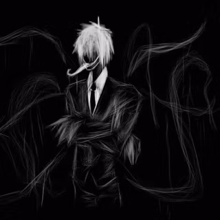 Slenderman wallpaper