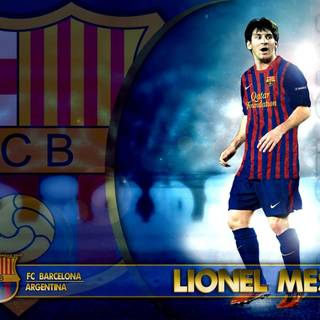 Lionel Messi 2015 1080p HD wallpaper