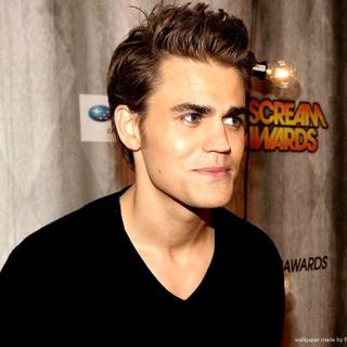 Paul wesley wallpaper