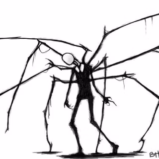 Slenderman wallpaper