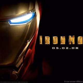 Iron Man movie wallpaper
