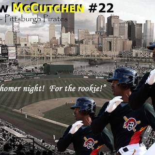 Andrew McCutchen wallpaper