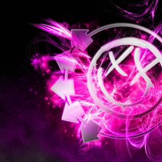 Blink 182 background