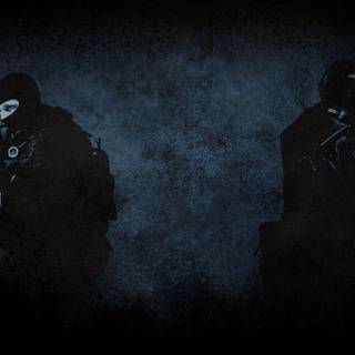 Counter Strike wallpaper