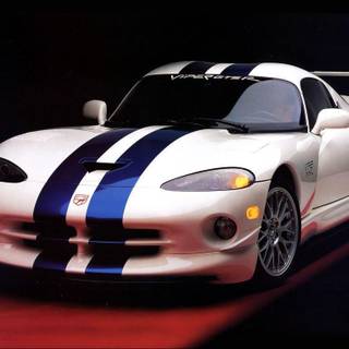 Viper Car wallpaper