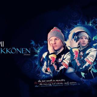 Kimi raikkonen wallpaper