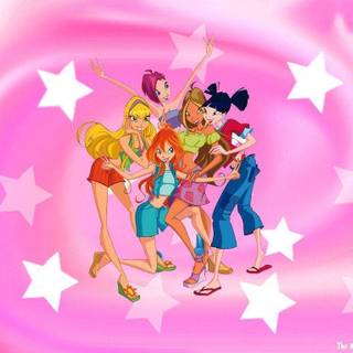 Winx wallpaper