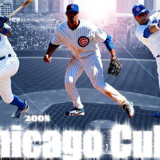 Chicago Cubs wallpaper