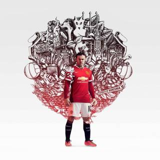 Manchester  United wallpaper