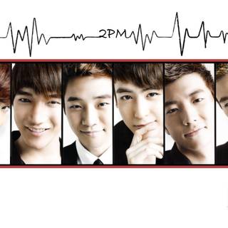 2PM wallpaper