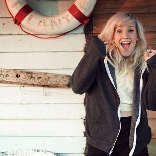 Ellie goulding background