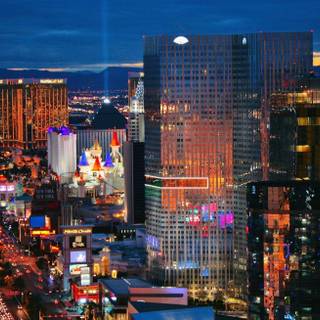 Las vegas background pictures