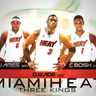 Miami Heat desktop wallpaper