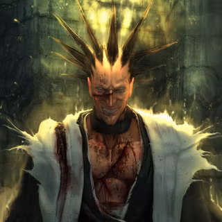 Kenpachi Zaraki wallpaper