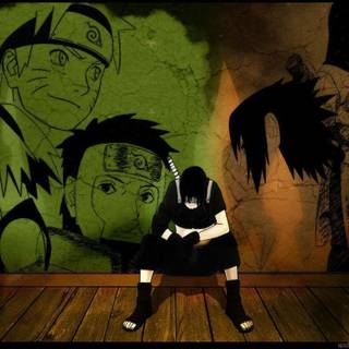 Sai Naruto wallpaper