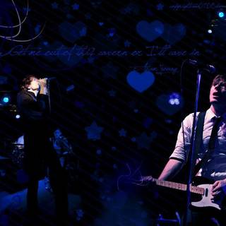 Owl City wallpaper