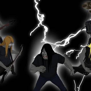 Metalocalypse wallpaper