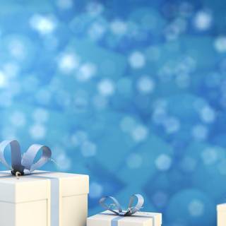 Christmas gift background