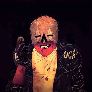 Queens of the Stone Age wallpaper