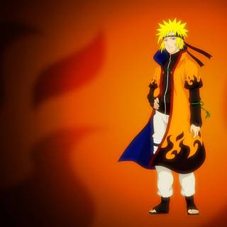 Pictures of naruto hokage