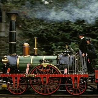 Locomotive wallpaper