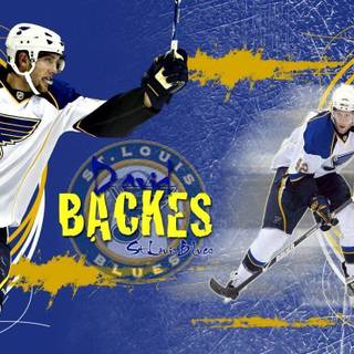 St. louis blues hockey wallpaper