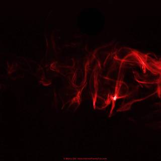 Pretty black background