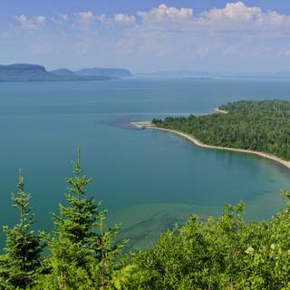 Lake superior wallpaper