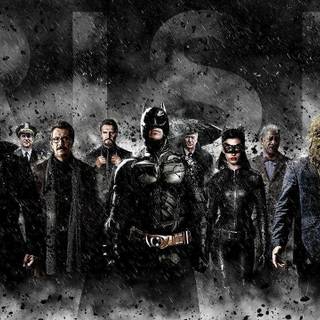 Batman movie wallpaper