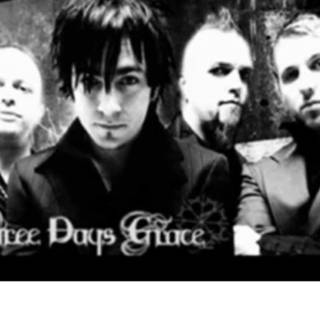 Three Days Grace wallpaper