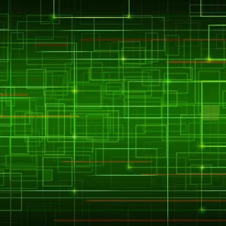 Green background wallpaper