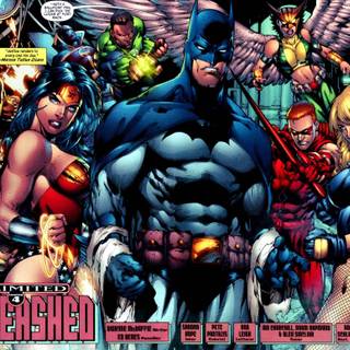 DC comics backgrounds