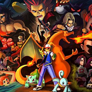 Free Pokemon wallpaper