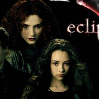 Eclipse wallpaper