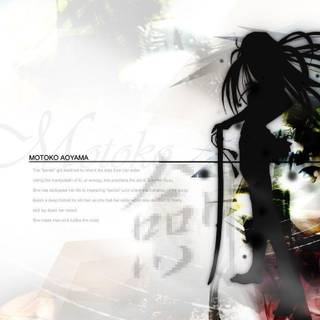 Anime desktop wallpaper