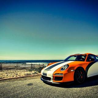 Porsche gt3 rs wallpaper