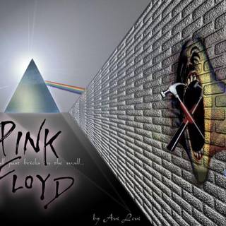 Pink Floyd The Wall wallpaper