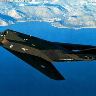 Stealth Bomber wallpaper