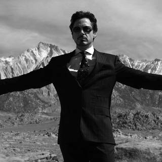 Robert downey jr screensaver