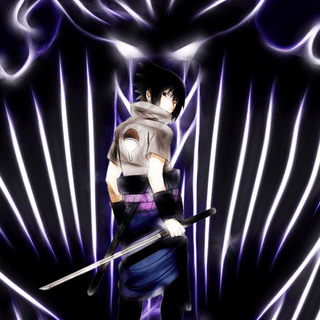 Sasuke susanoo