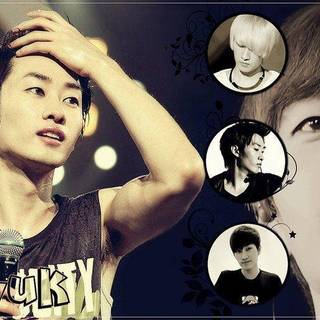 Eunhyuk wallpaper