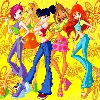 Winx wallpaper