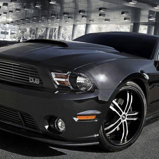 Ford Mustang backgrounds